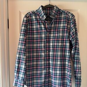 Men’s Vinyard Vines Long Sleeve Shirt